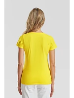 LadyFit Original T Dámské tričko model 22445370 white - Fruit of the Loom LadyFit Original T Dámské tričko model 22445370 white - Fruit of the Loom