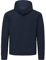 Hooded Sweat Mikina s kapucí "" deep navy model 22447799 - Fruit of the Loom
