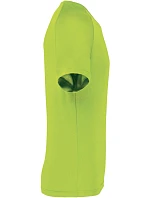 Kariban ProAct PA 438 Pánske športové tričko 20.P438 lime Kariban ProAct PA 438 Pánske športové tričko 20.P438 lime