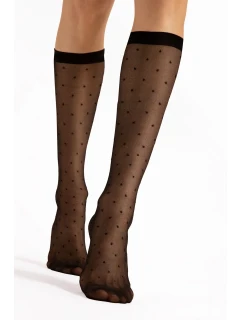 Fiore Quebec 15 DEN G2145 farba:čierna