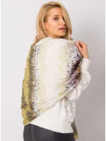 Šatka AT CH 205095 svetlo zelená