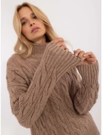 Jumper AT SW 23445.00 tmavo lila