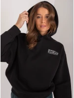 Bluza model 20095182 czarny - FPrice Bluza model 20095182 czarny - FPrice