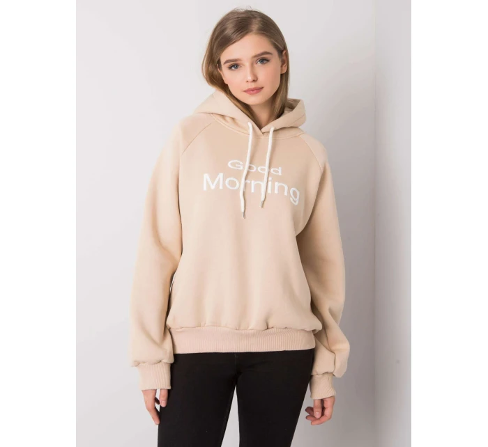 Mikina EM BL 651/1.21X béžová