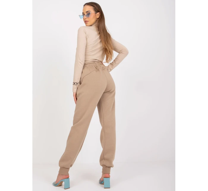 Tepláky EM DR model 17217275 tmavě lila - FPrice Tepláky EM DR model 17217275 tmavě lila - FPrice