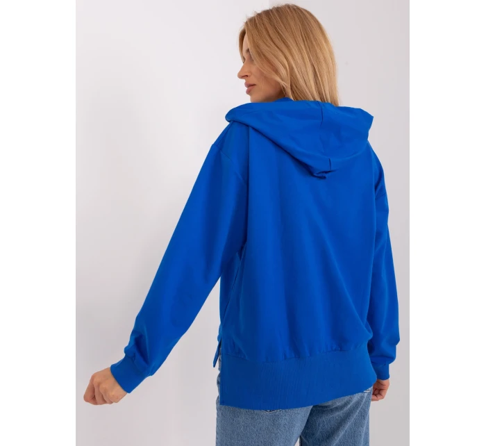 Mikina RV BL 9020.01 tmavo modrá Mikina RV BL 9020.01 tmavo modrá