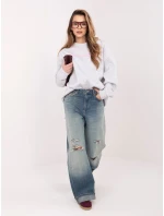 Bluza RV BL model 22020698 jasny szary - FPrice