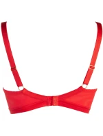Podprsenka V-10721 červená - Axami Podprsenka V-10721 červená - Axami