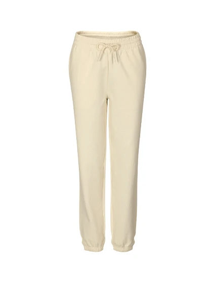 Meadow tepláky unisex mandlová