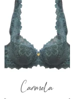 Dámská podprsenka CARMELA M-053/22 KHAKI - MAT