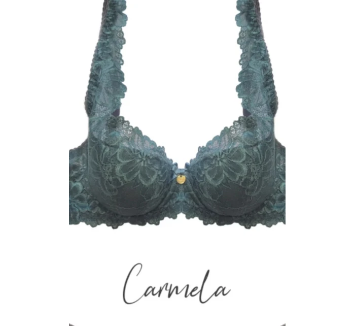 Dámská podprsenka CARMELA M-053/22 KHAKI - MAT