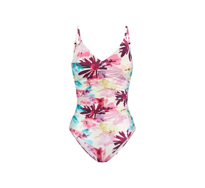 Dámske jednodielne plavky Summer Fleur OP 01 - Triumph