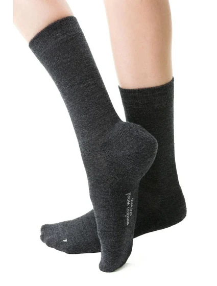 SKARPETY DAMSKIE model 20463088 MERINO WOOL 130 - Steven