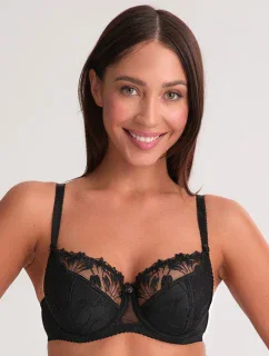 POLOMÄKKÁ PODPRSENKA PARIS 1302 BLACK