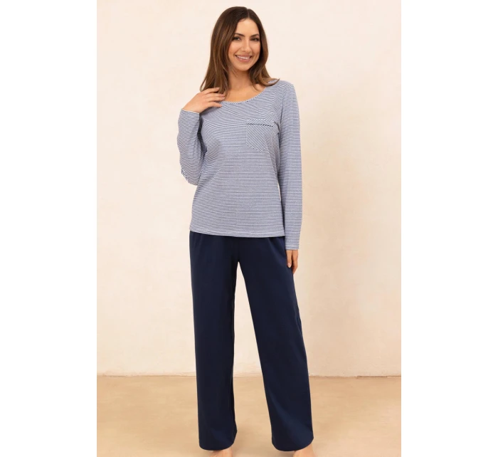 DÁMSKE PYŽAMO 715 BIG J/25 DÁMSKE PYŽAMO 715 BIG J/25