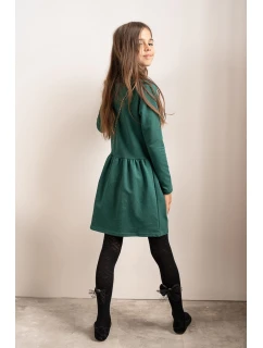 Dětské viskózové punčocháče s mašlí model 21321548 - Knittex