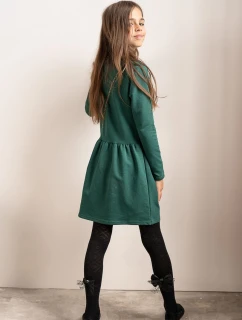 Dětské viskózové punčocháče s mašlí model 21321548 - Knittex