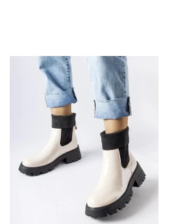 Topánky model 204616 Solea