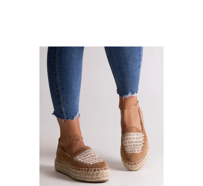 Espadrilky model 207266 Solea Espadrilky model 207266 Solea