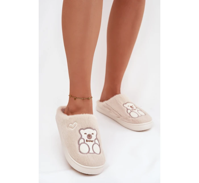 Papuče model 221496 Step in style Papuče model 221496 Step in style