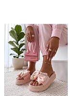 Žabky na platforme model 227264 Solea