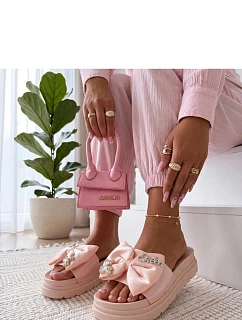 Žabky na platforme model 227264 Solea