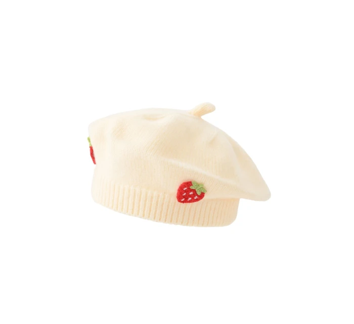Čiapka Be Snazzy CDW-0047 Beret Fruit Čiapka Be Snazzy CDW-0047 Beret Fruit