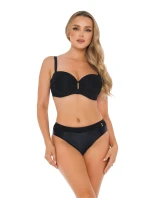 Dámske dvojdielne plavky Lucerne1 black - SELF