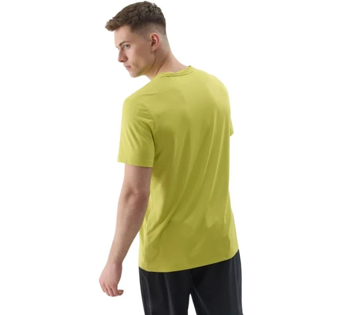 Tričko 4F M 4FWSS24TFTSM598 45S pánske