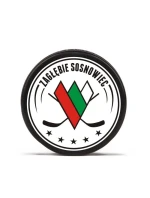 Hokejový puk Zagłębie Sosnowiec Classic SREBKRCLASS Hokejový puk Zagłębie Sosnowiec Classic SREBKRCLASS
