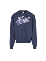 Varsity Print Os Crewneck Sweatshirt model 21377928 pánské - Karl Kani