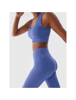 Tréningová podprsenka s nízkou podperou 4F 4FWAW24USBAF141-31S Tréningová podprsenka s nízkou podperou 4F 4FWAW24USBAF141-31S