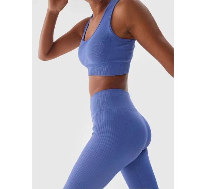 Tréningová podprsenka s nízkou podperou 4F 4FWAW24USBAF141-31S Tréningová podprsenka s nízkou podperou 4F 4FWAW24USBAF141-31S