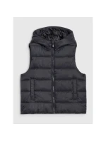 Dívčí rukávy bez rukávů se syntetickou výplní model 21436169 - 4F Dívčí rukávy bez rukávů se syntetickou výplní model 21436169 - 4F