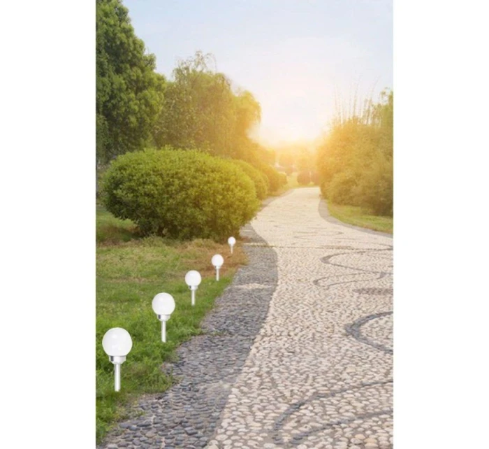 20x53,5 cm SOLAR BALL LAMP