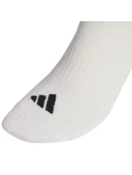 3Stripes Cushioned Sportswear Crew 3 páry bílých a ponožek model 21858360 - ADIDAS