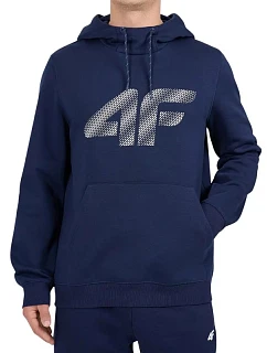 Pánská mikina 4F navy blue 4FWMM00TSWS 31S pánské model 22089095 - Hikvision