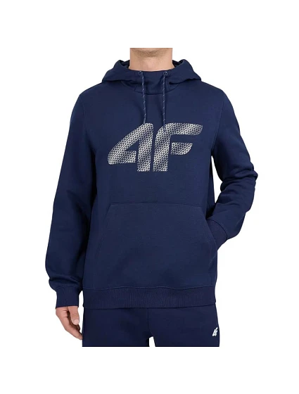 Pánska mikina 4F M2548 navy blue 4FWMM00TSWSM2548 31S pánska Pánska mikina 4F M2548 navy blue 4FWMM00TSWSM2548 31S pánska