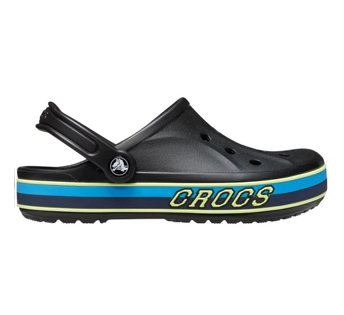 Crocs BayBand Clog T Jr 208322 0C4 Dreváky