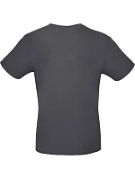 B&C #E150 Tričko 01.001T dark grey B&C #E150 Tričko 01.001T dark grey
