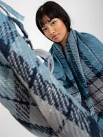 Dámska šatka AT CH 17501 1.57 modrý