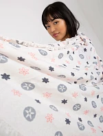 Dámska šatka AT CH 23505 1.55 svetlo ružový