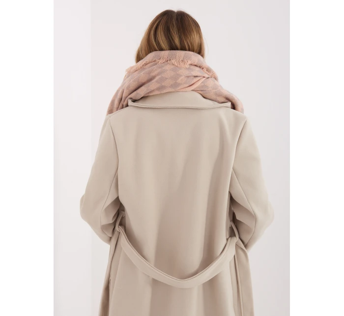 Šál AT SZ 16501.06 peach