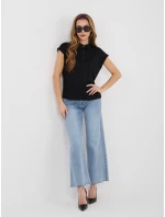 T shirt D17029M02856A czarny