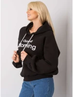 Mikina EM BL 651/1.21X čierna Mikina EM BL 651/1.21X čierna