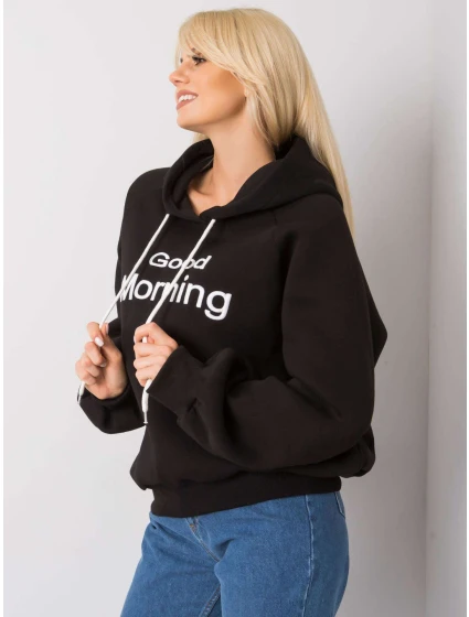 Mikina EM BL 651/1.21X čierna Mikina EM BL 651/1.21X čierna