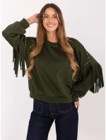 IT BL mikina 21731.85 khaki IT BL mikina 21731.85 khaki