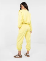 Súprava IT KMPL 10020.67 svetložltá Súprava IT KMPL 10020.67 svetložltá