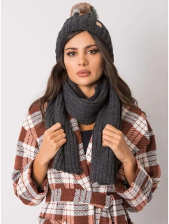 Súprava JK KMPL 7 1.40X tmavo šedá