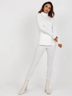 Dámská halenka LK BZ model 18265551 ecru - FPrice